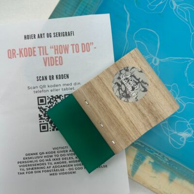 Serigrafi kit