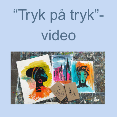 "Tryk på tryk" - online kursus