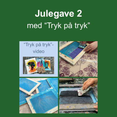 Julegave 2 - "Tryk på tryk"